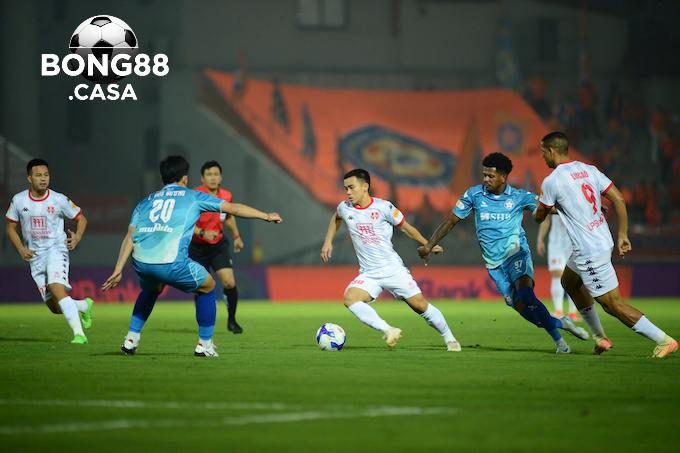 V-League 2025: Sôi động, cạnh tranh và khắc nghiệt hơn bao giờ hết