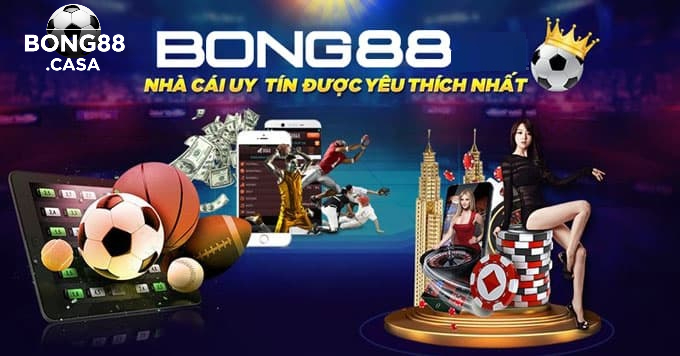 Trải nghiệm người chơi tại web cá cược bóng đá Bong88