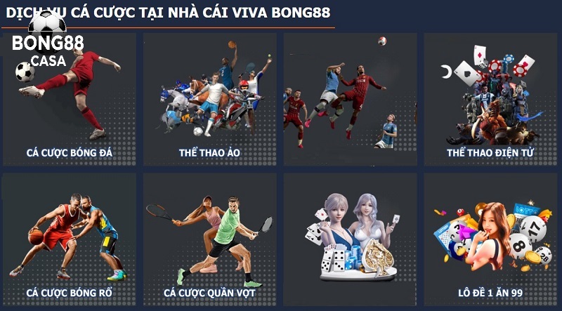 Game Viva Bong88 Là Gì? Khám Phá Sân Chơi Hấp Dẫn