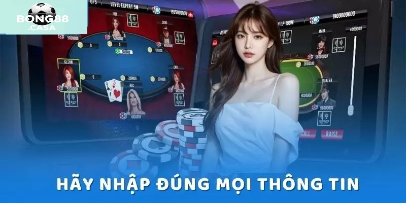 Hỗ trợ khi gặp sự cố trong quá trình Rút Tiền Bong88