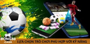 Mẹo Chơi Bong88 - Bí Quyết Để Tăng Tỷ Lệ Thắng Lớn