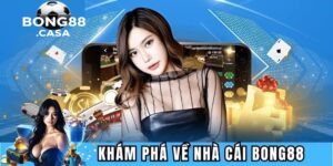 Nhà cái Bong88 - Sức Hút Đỉnh Cao Trong Thế Giới Cá Cược