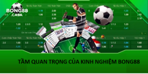 Kinh Nghiệm Bong88 - Bí Quyết Thành Công Trong Game