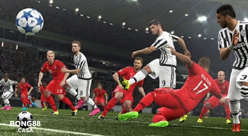 Vì Sao Cá độ bóng đá vi va Bong88 Thu Hút Người Chơi?