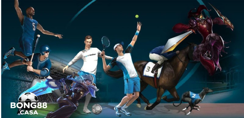 Vì Sao Thể thao Bong88 Là Lựa Chọn Hàng Đầu?