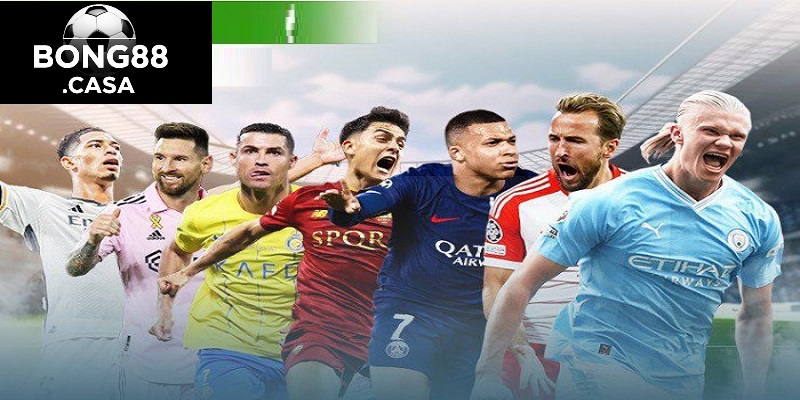 Hành trình BONG88 khẳng định vị thế